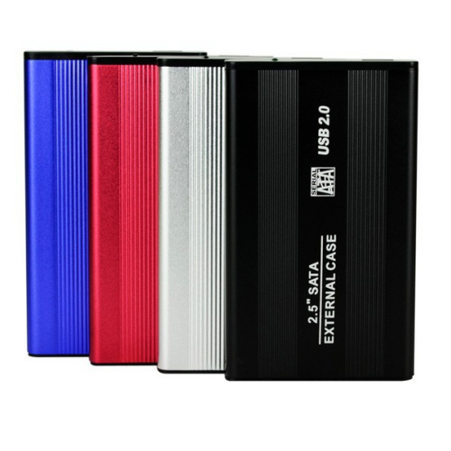 2.5 HDD Enclosure to 1tb SATA Hard Disk Drive HDD/HD Enclosure